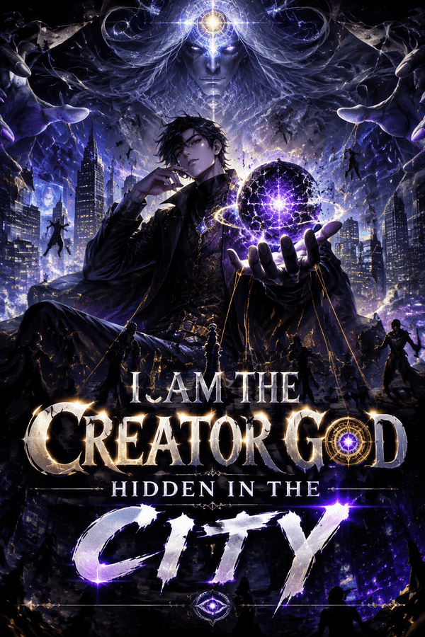 I Am the Creator God Hidden in the City