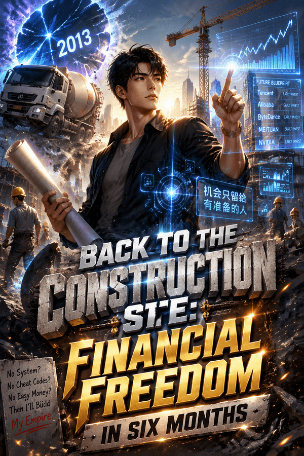 Back to the Construction Site: Financial Freedom in Six Months