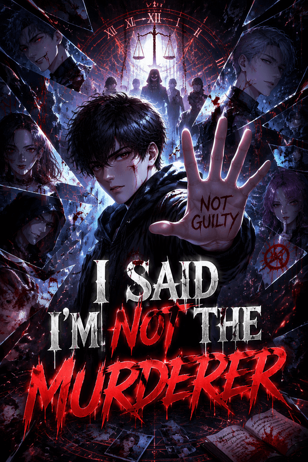 I Said I'm Not the Murderer