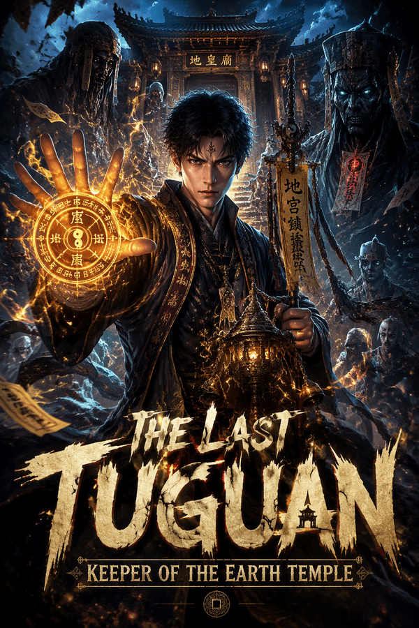 The Last Tuguan: Keeper of the Earth Temple