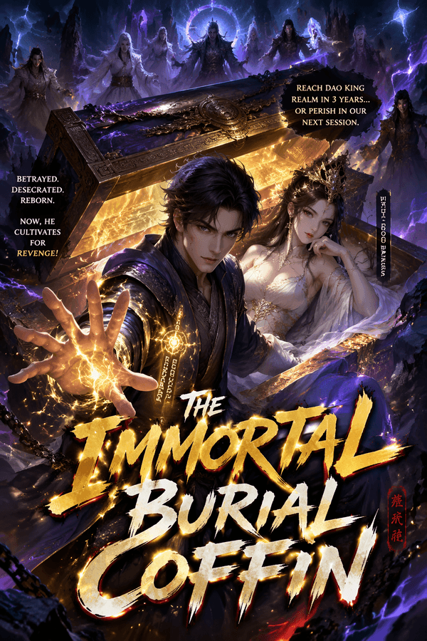 The Immortal Burial Coffin