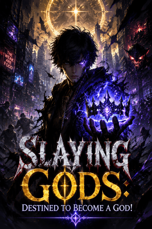 Slaying Gods: Destined to Become a God!