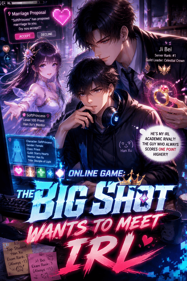 Online Game: The Big Shot Wants to Meet IRL