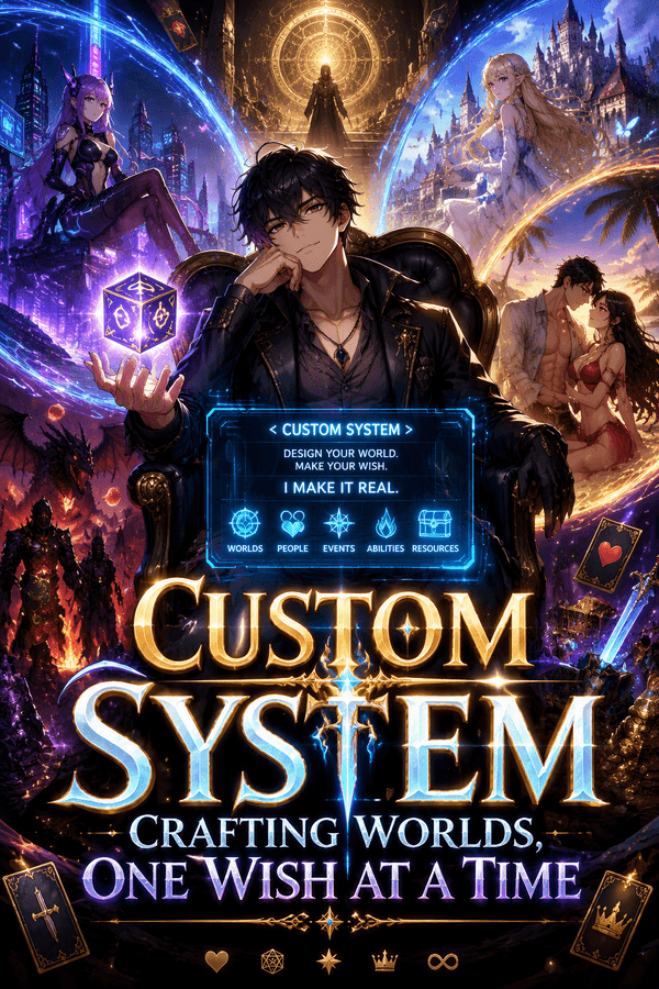 Custom System: Crafting Worlds, One Wish at a Time