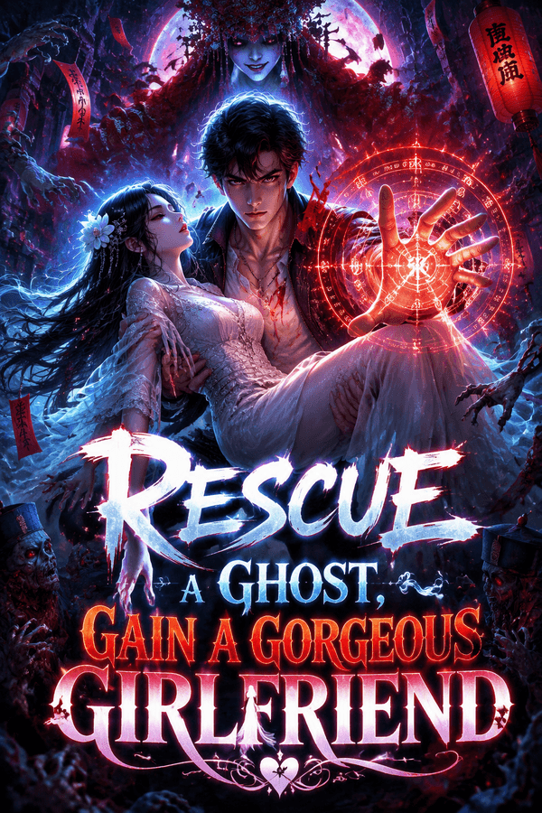 Rescue a Ghost, Gain a Gorgeous Girlfriend