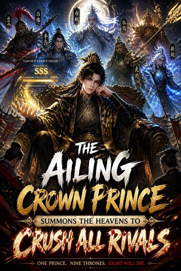 The Ailing Crown Prince Summons the Heavens to Crush All Rivals