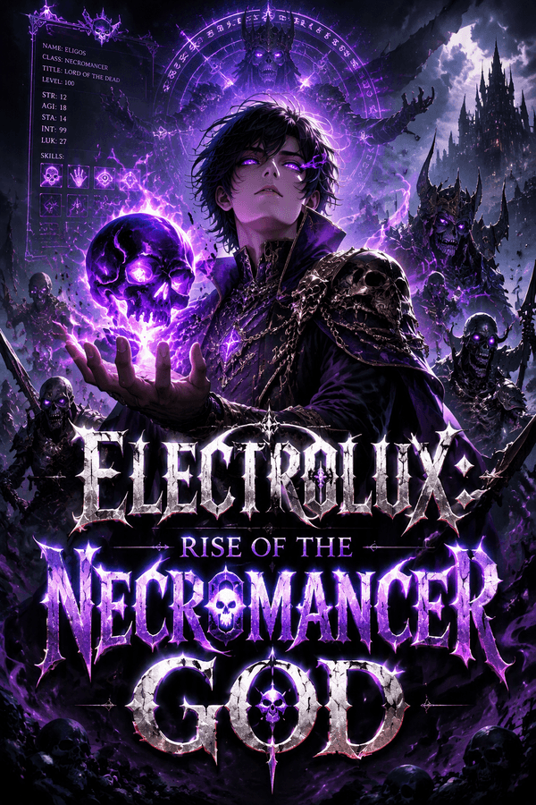 Electrolux: Rise of the Necromancer God