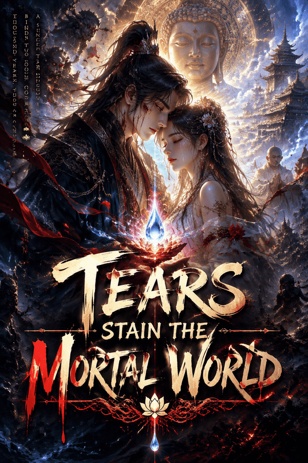Tears Stain the Mortal World