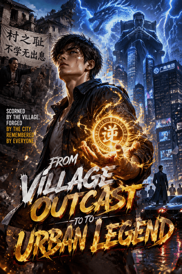 From Village Outcast to Urban Legend
