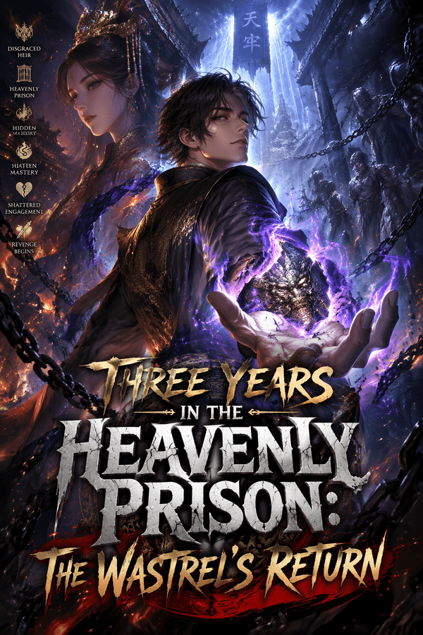 Three Years in the Heavenly Prison: The Wastrel's Return