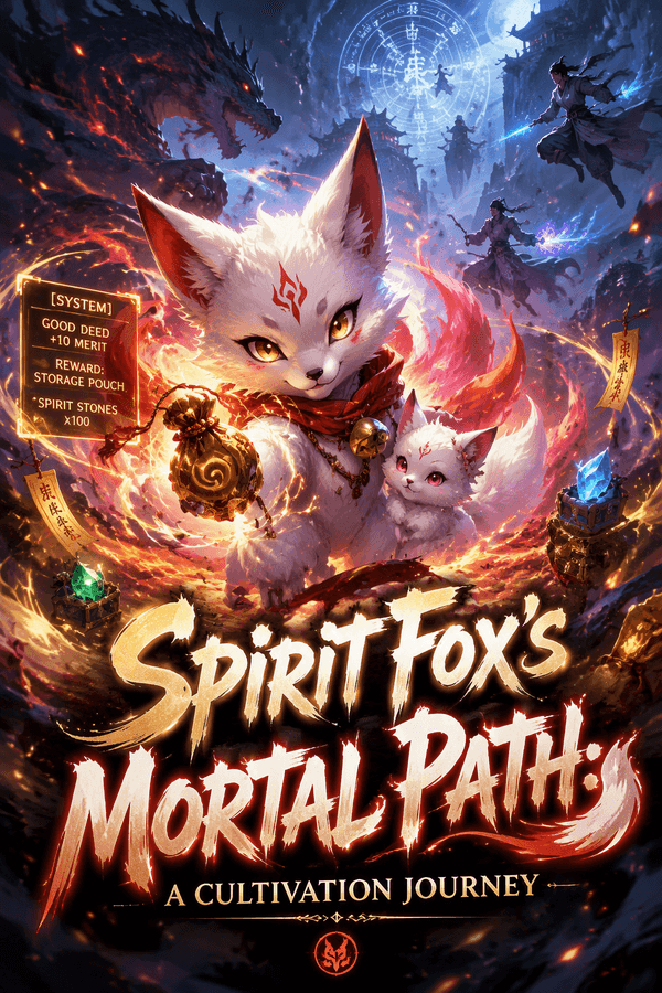 Spirit Fox's Mortal Path: A Cultivation Journey
