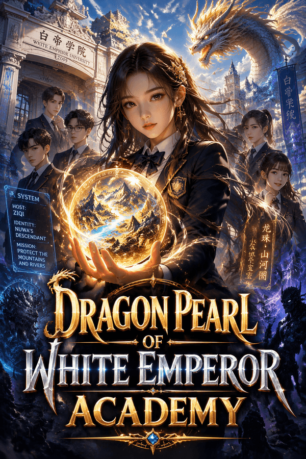 Dragon Pearl of White Emperor Academy