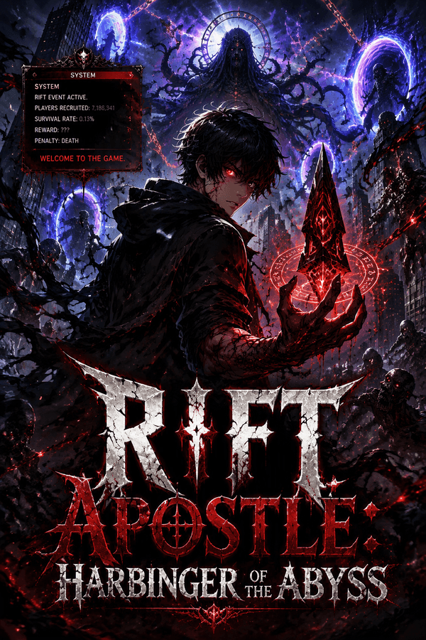 Rift Apostle: Harbinger of the Abyss