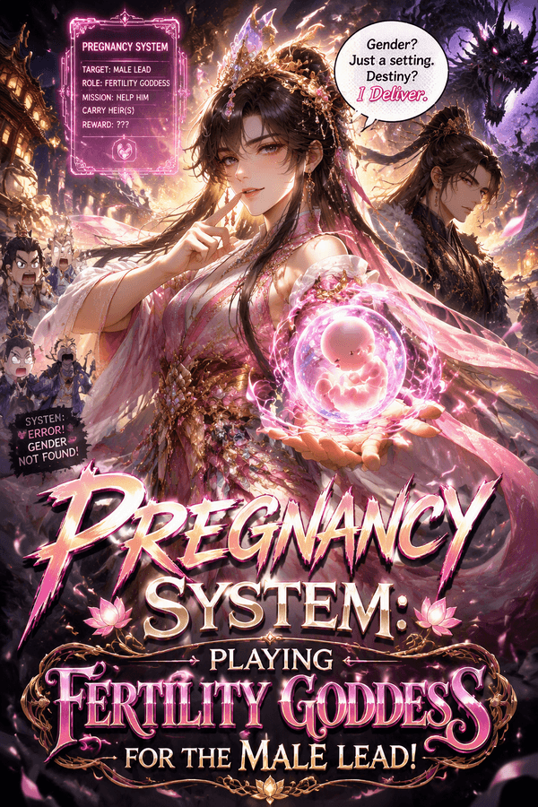 Pregnancy System: Playing Fertility Goddess for the Male Lead!