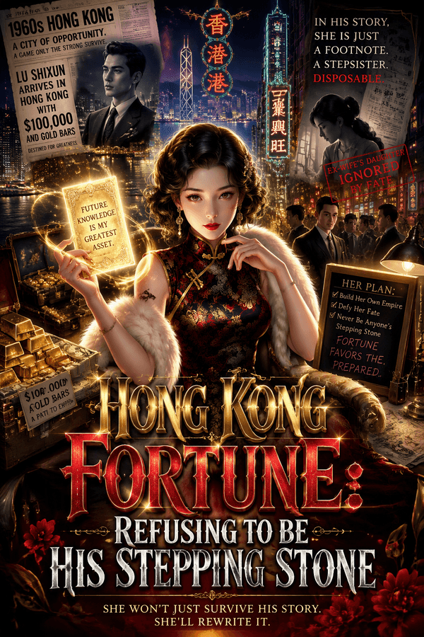 Hong Kong Fortune: Refusing to Be His Stepping Stone