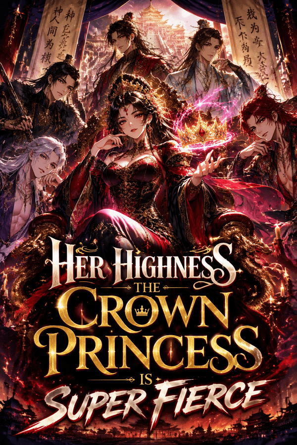 Her Highness the Crown Princess Is Super Fierce