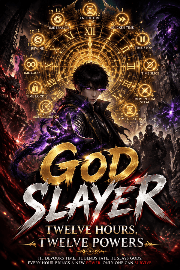 God Slayer: Twelve Hours, Twelve Powers