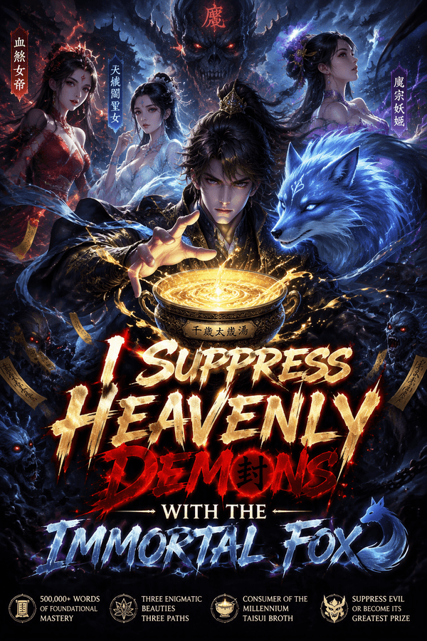 I Suppress Heavenly Demons with the Immortal Fox