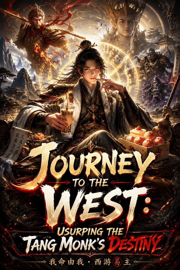 Journey to the West: Usurping the Tang Monk's Destiny