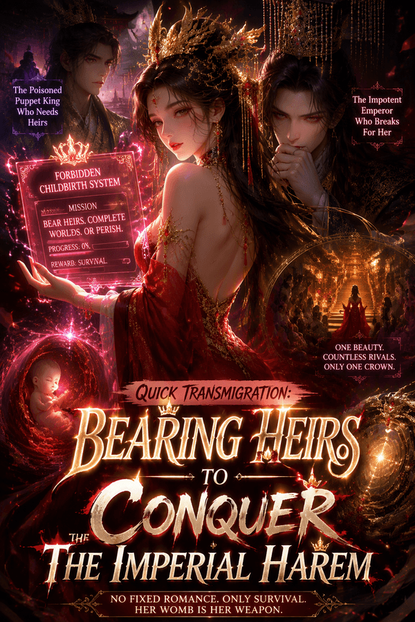 Quick Transmigration: Bearing Heirs to Conquer the Imperial Harem