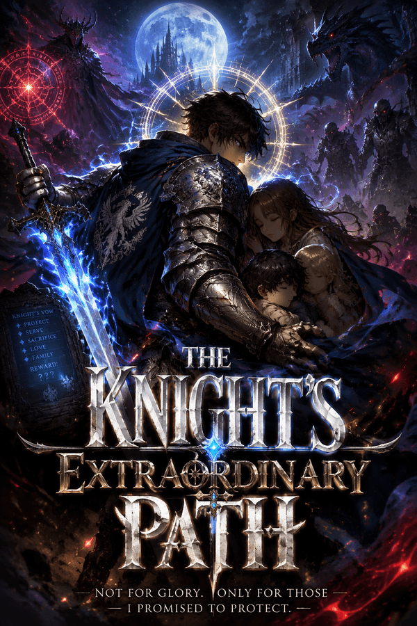 The Knight's Extraordinary Path