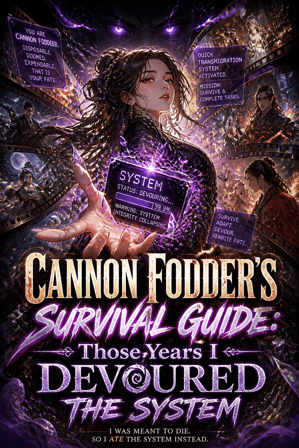 Cannon Fodder's Survival Guide: Those Years I Devoured the System