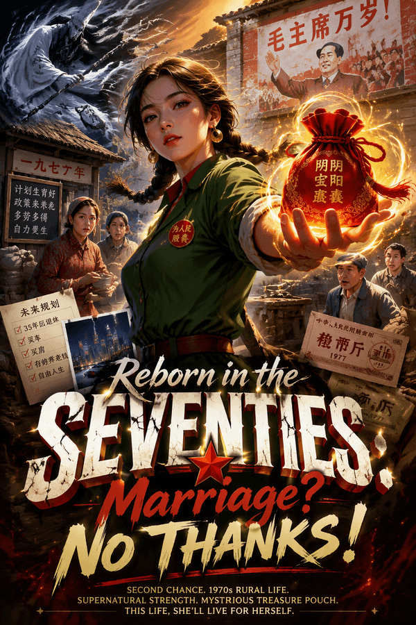 Reborn in the Seventies: Marriage? No Thanks!