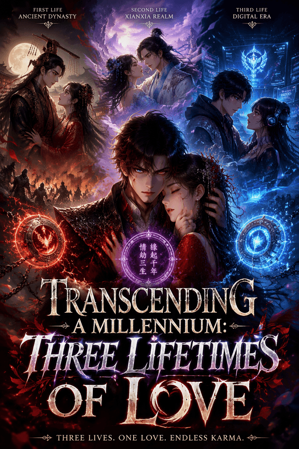 Transcending a Millennium: Three Lifetimes of Love