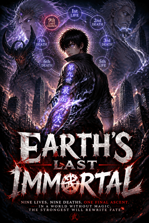 Earth's Last Immortal