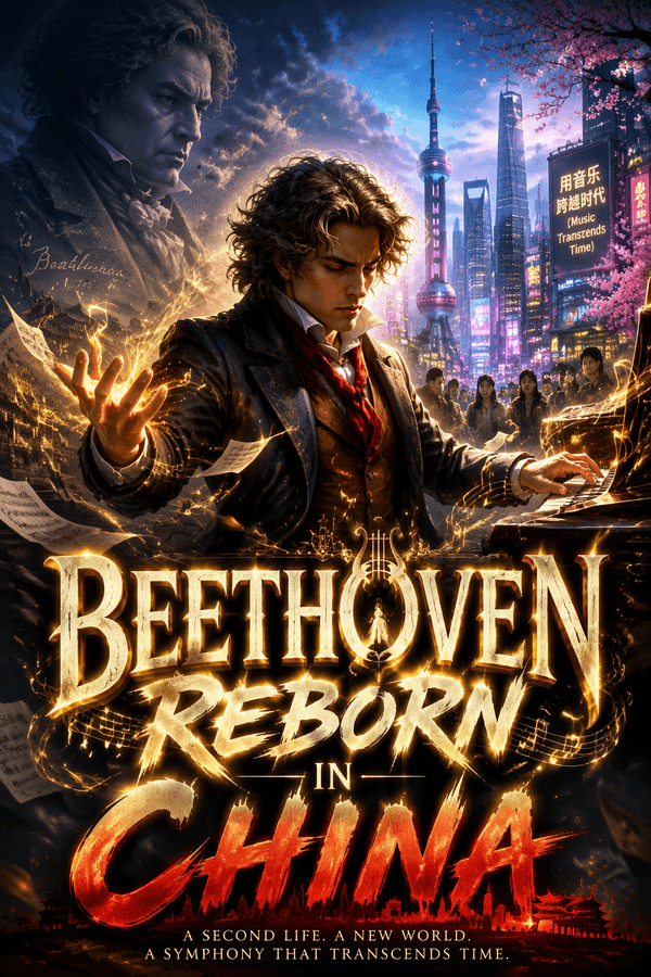 Beethoven Reborn in China
