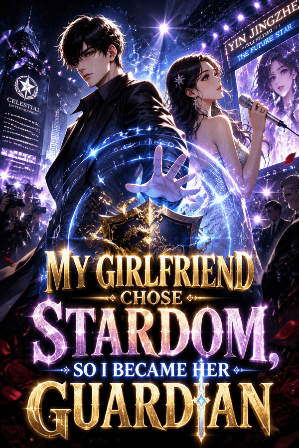 My Girlfriend Chose Stardom, So I Became Her Guardian