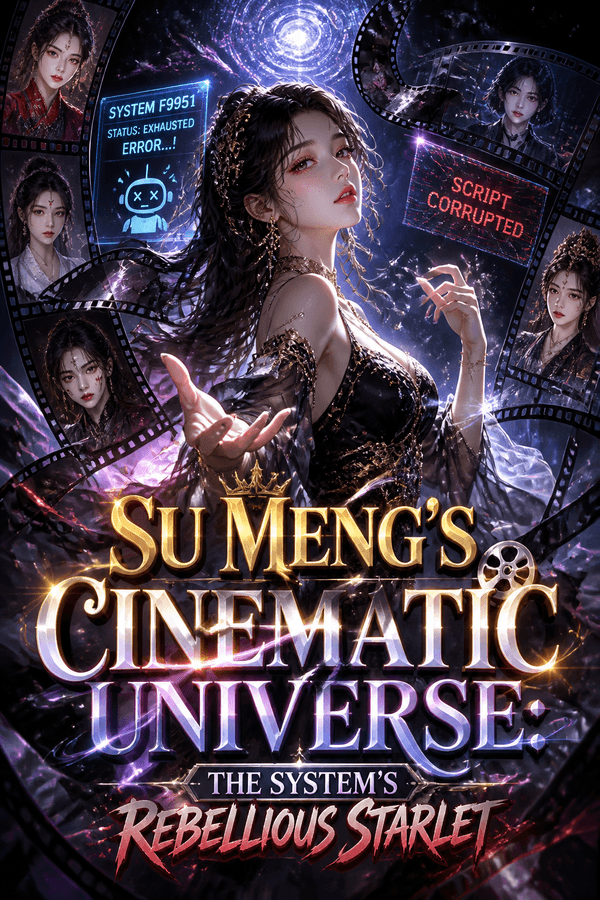 Su Meng's Cinematic Universe: The System's Rebellious Starlet