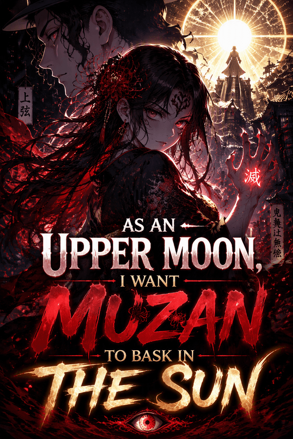 As an Upper Moon, I Want Muzan to Bask in the Sun