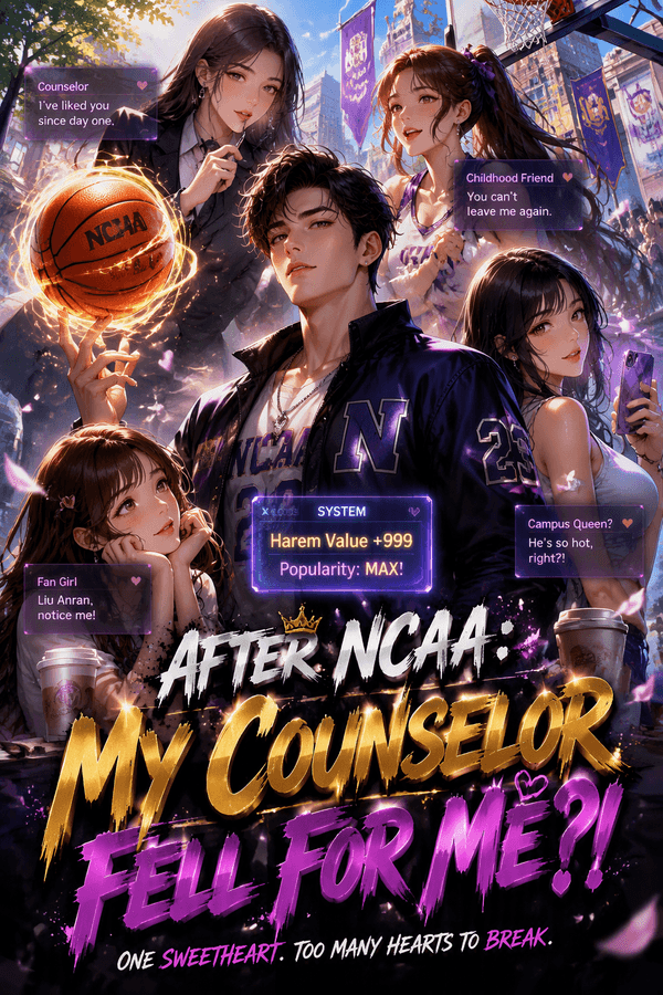 After NCAA: My Counselor Fell for Me?!