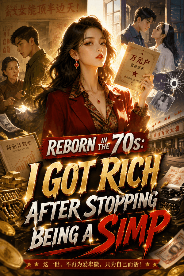 Reborn in the 70s: I Got Rich After Stopping Being a Simp