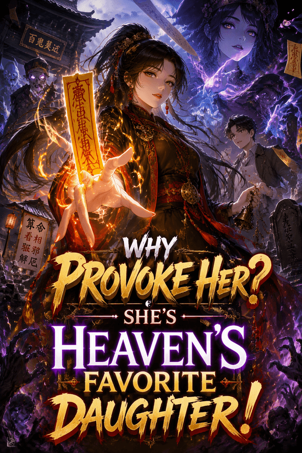 Why Provoke Her? She's Heaven's Favorite Daughter!