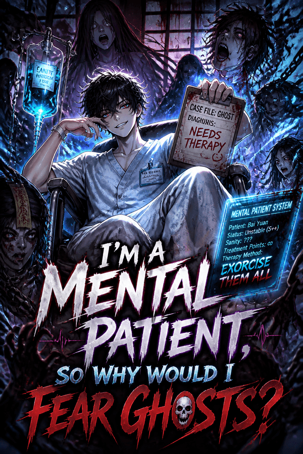 I'm a Mental Patient, So Why Would I Fear Ghosts?