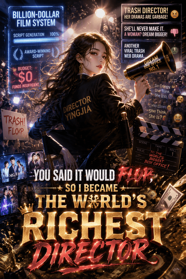 You Said It Would Flop, So I Became the World's Richest Director