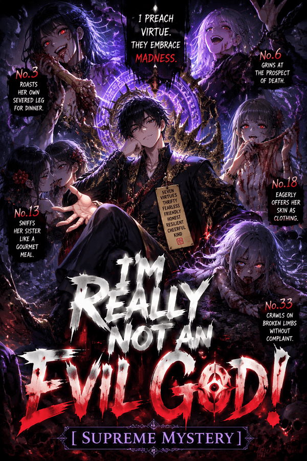 I'm Really Not an Evil God! [Supreme Mystery]