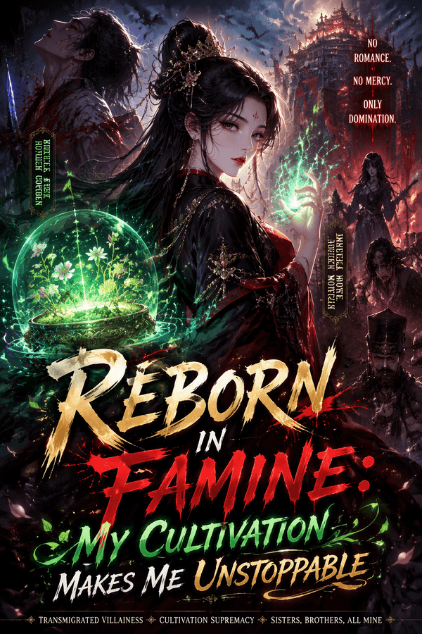 Reborn in Famine: My Cultivation Makes Me Unstoppable