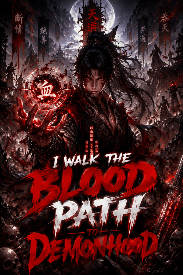I Walk the Blood Path to Demonhood