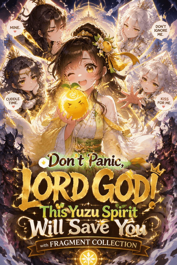Don't Panic, Lord God! This Yuzu Spirit Will Save You with Fragment Collection