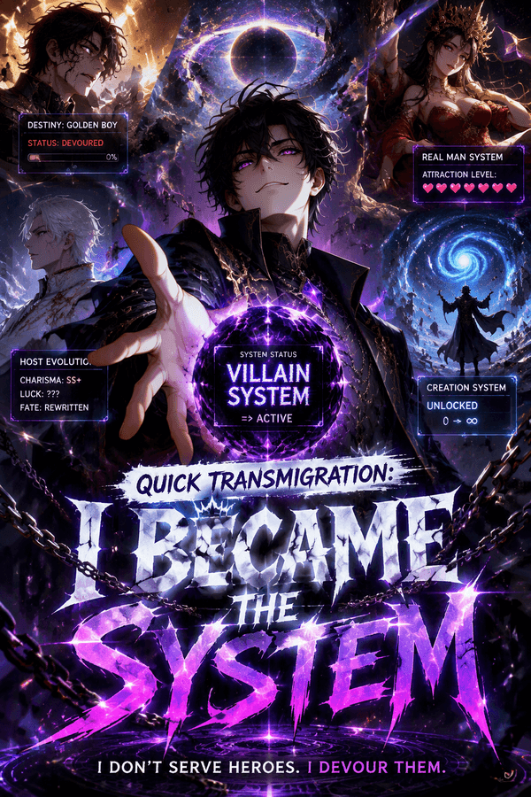 Quick Transmigration: I Became the System