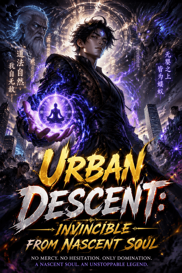 Urban Descent: Invincible from Nascent Soul