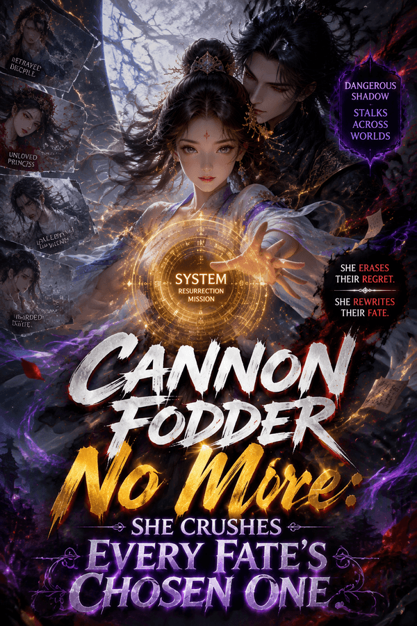 Cannon Fodder No More: She Crushes Every Fate's Chosen One