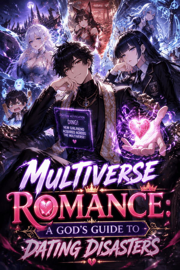 Multiverse Romance: A God's Guide to Dating Disasters