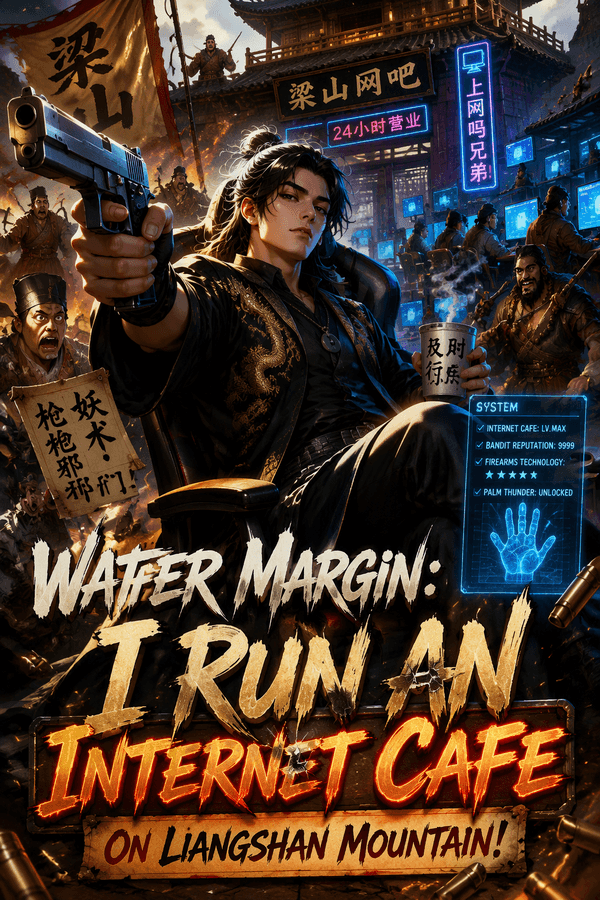 Water Margin: I Run an Internet Cafe on Liangshan Mountain!