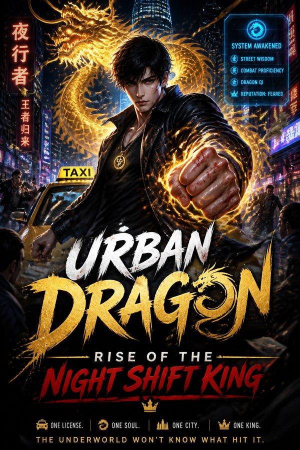 Urban Dragon: Rise of the Night Shift King