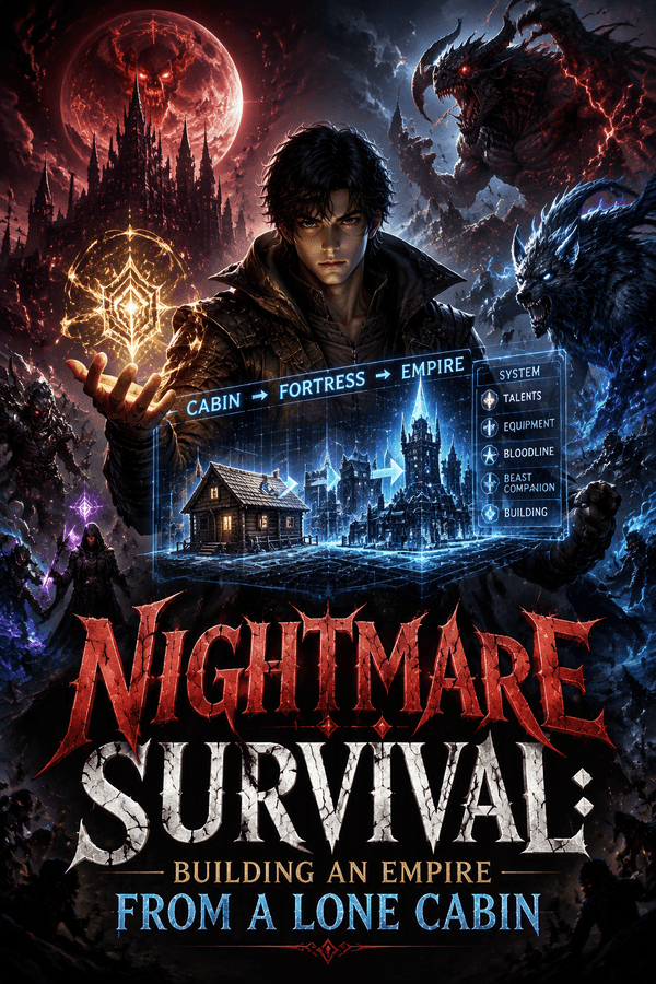 Nightmare Survival: Building an Empire from a Lone Cabin