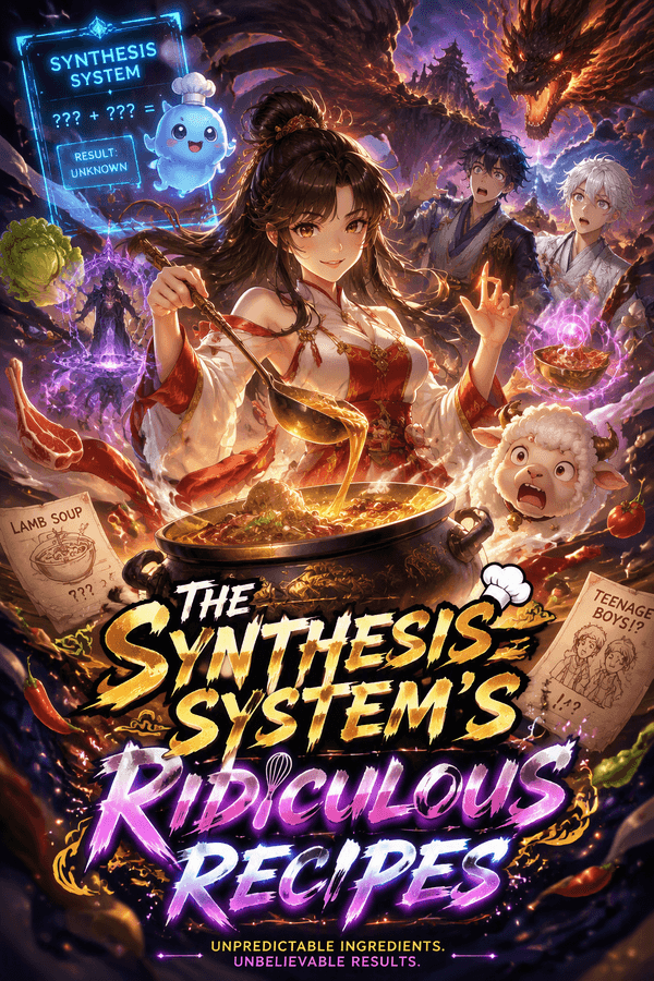 The Synthesis System's Ridiculous Recipes